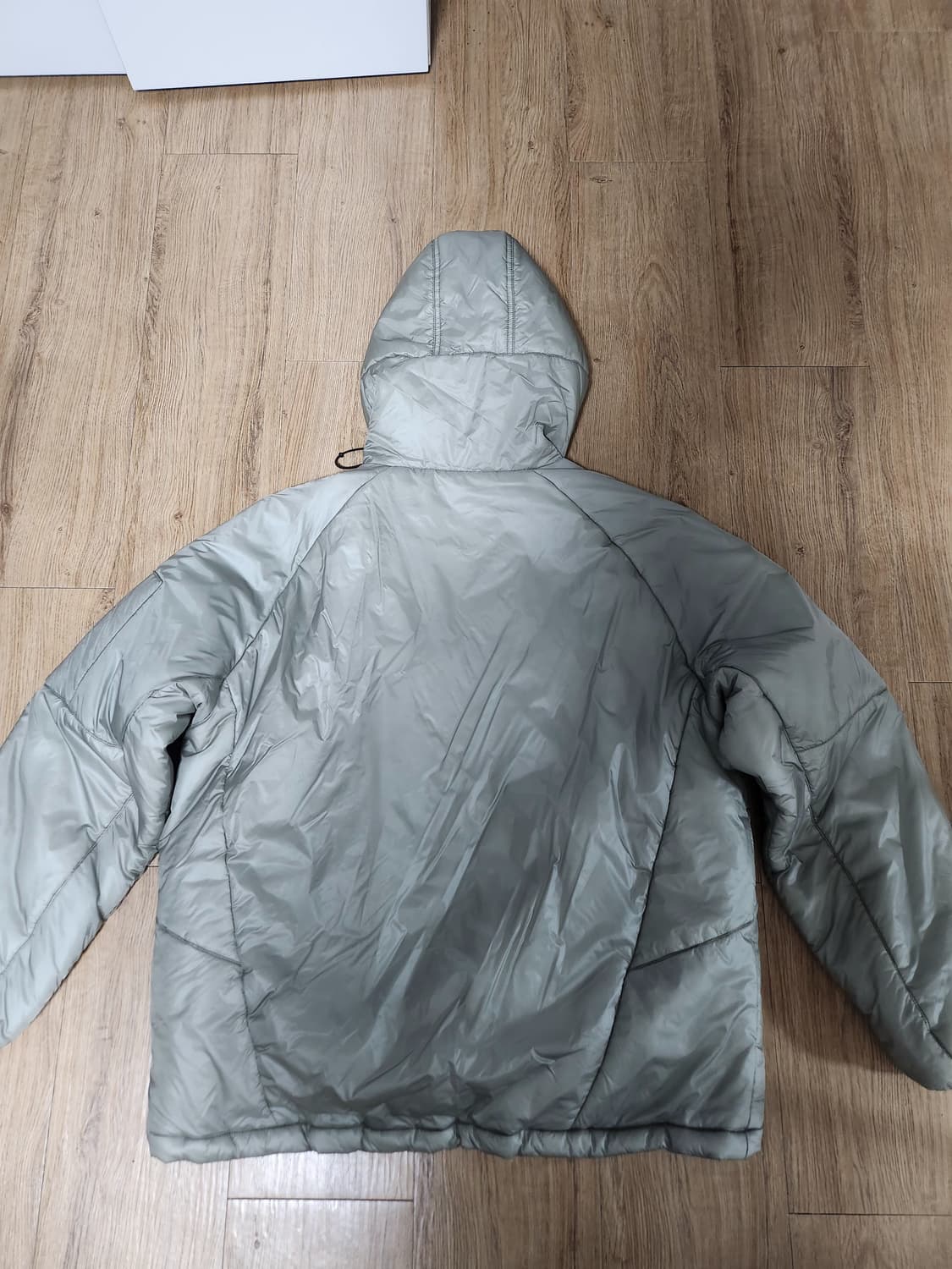 로어즈 경량패딩 L 상품이미지2