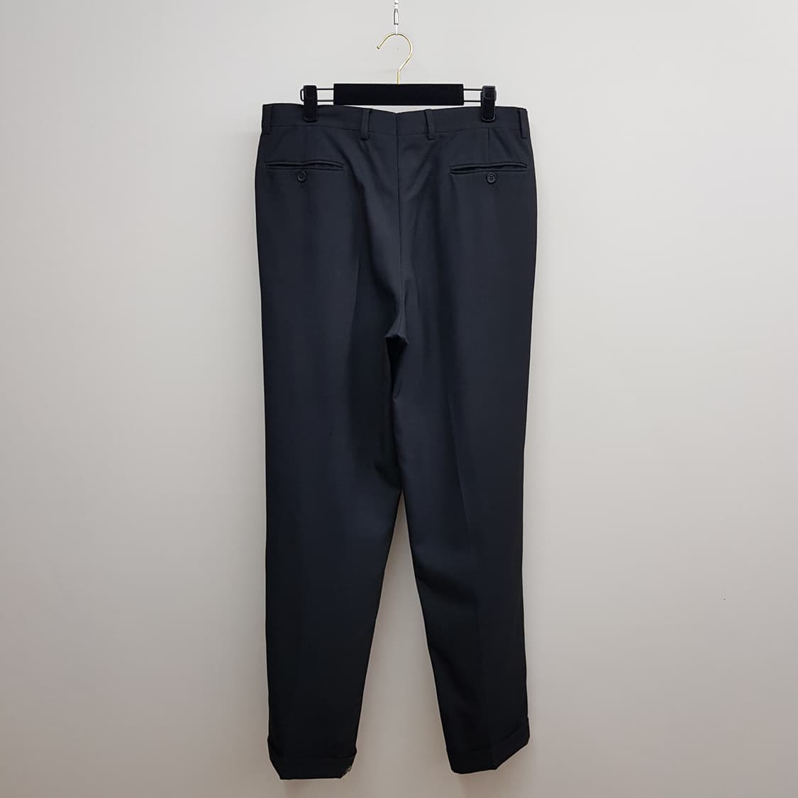 아르마니 꼴레지오니 남성 클래식 수트 셋업 52사이즈 상품이미지6