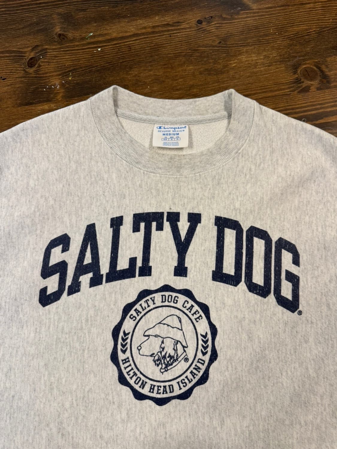 챔피온 리버스위브 맨투맨 100 상품이미지8