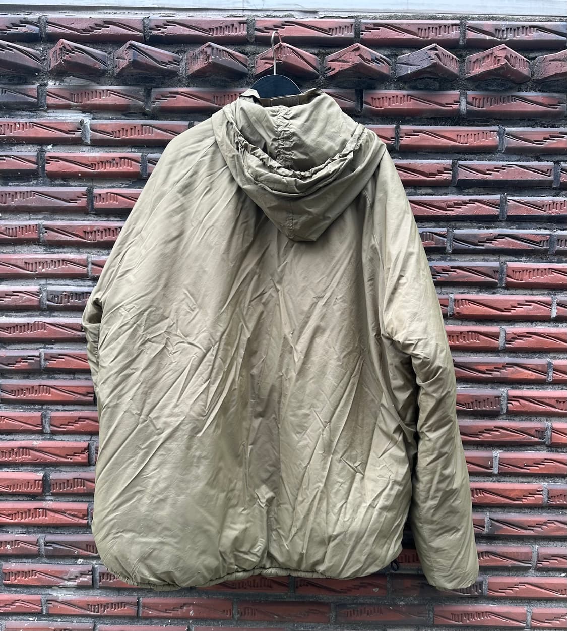 빈티지 영국군 PCS 프리마로프트 자켓  상품이미지2