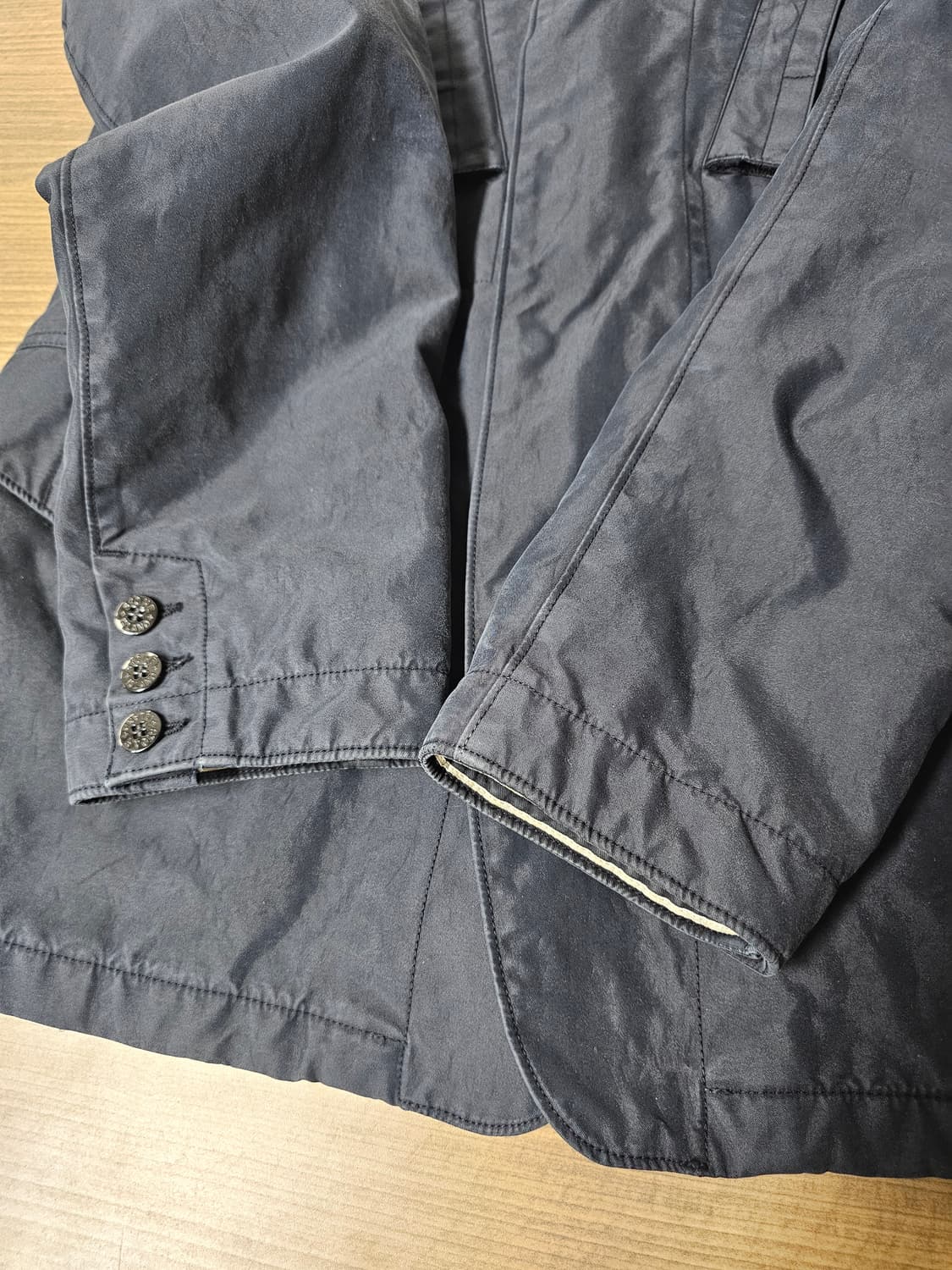 AW 2008 STONE ISLAND MULTI POCKET JACKET 상품이미지5