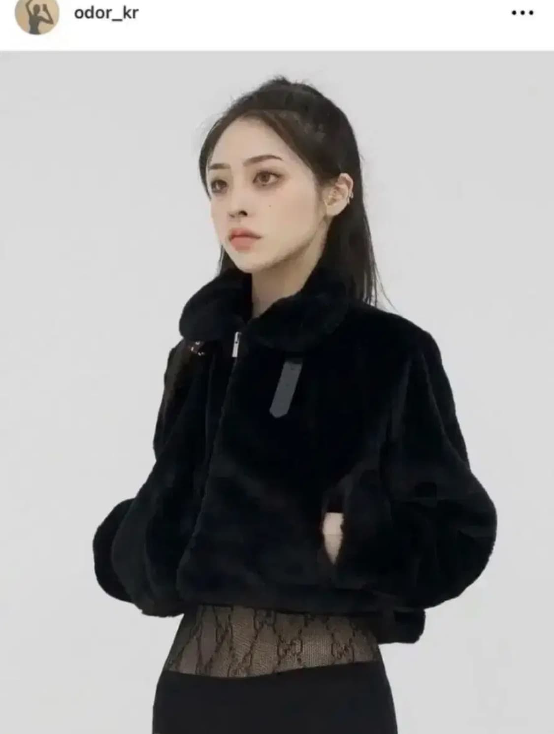 [오도어] 퍼자켓 리뉴얼 버전 상품이미지1