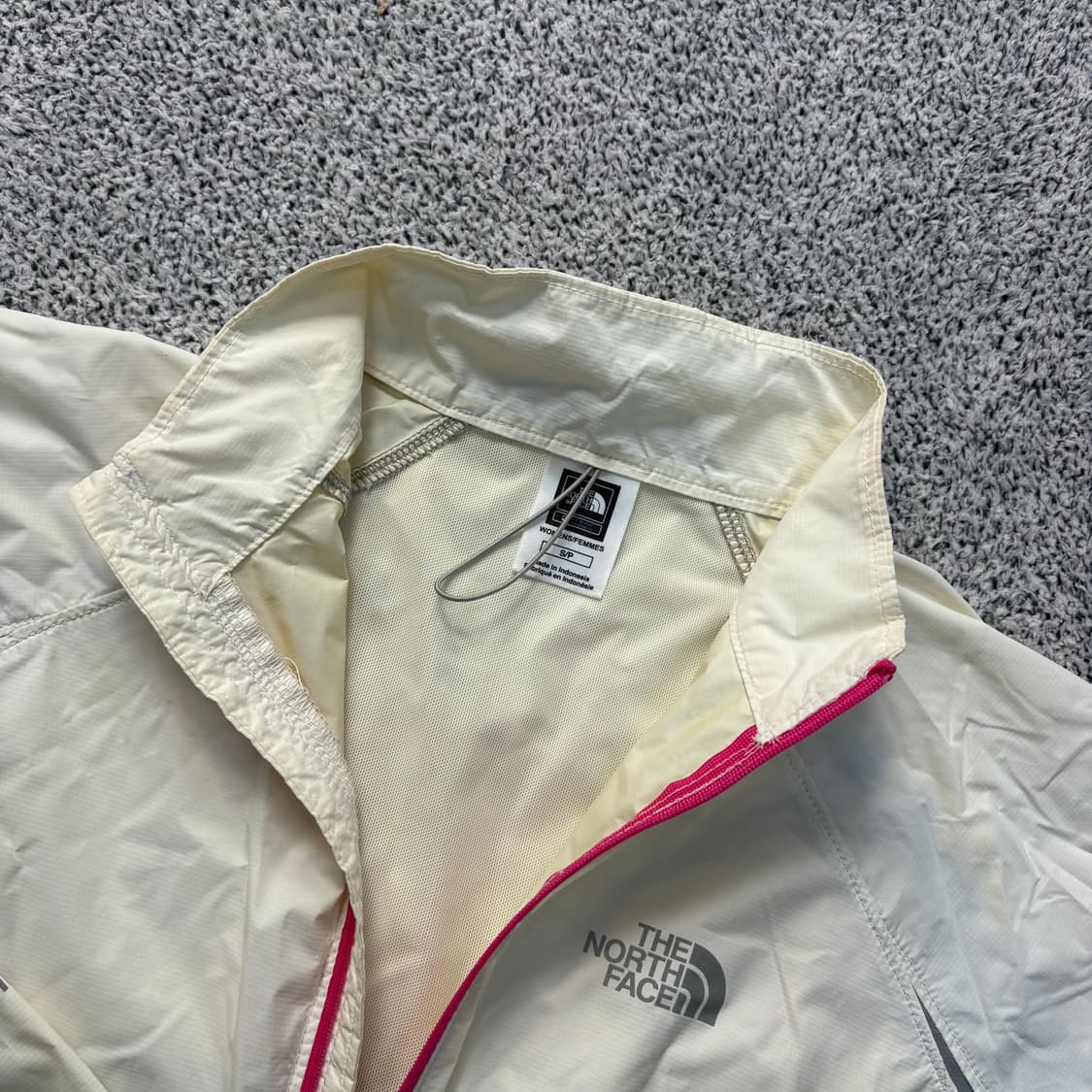 S/P 노스페이스 경량 바람막이 자켓 0303J 상품이미지2