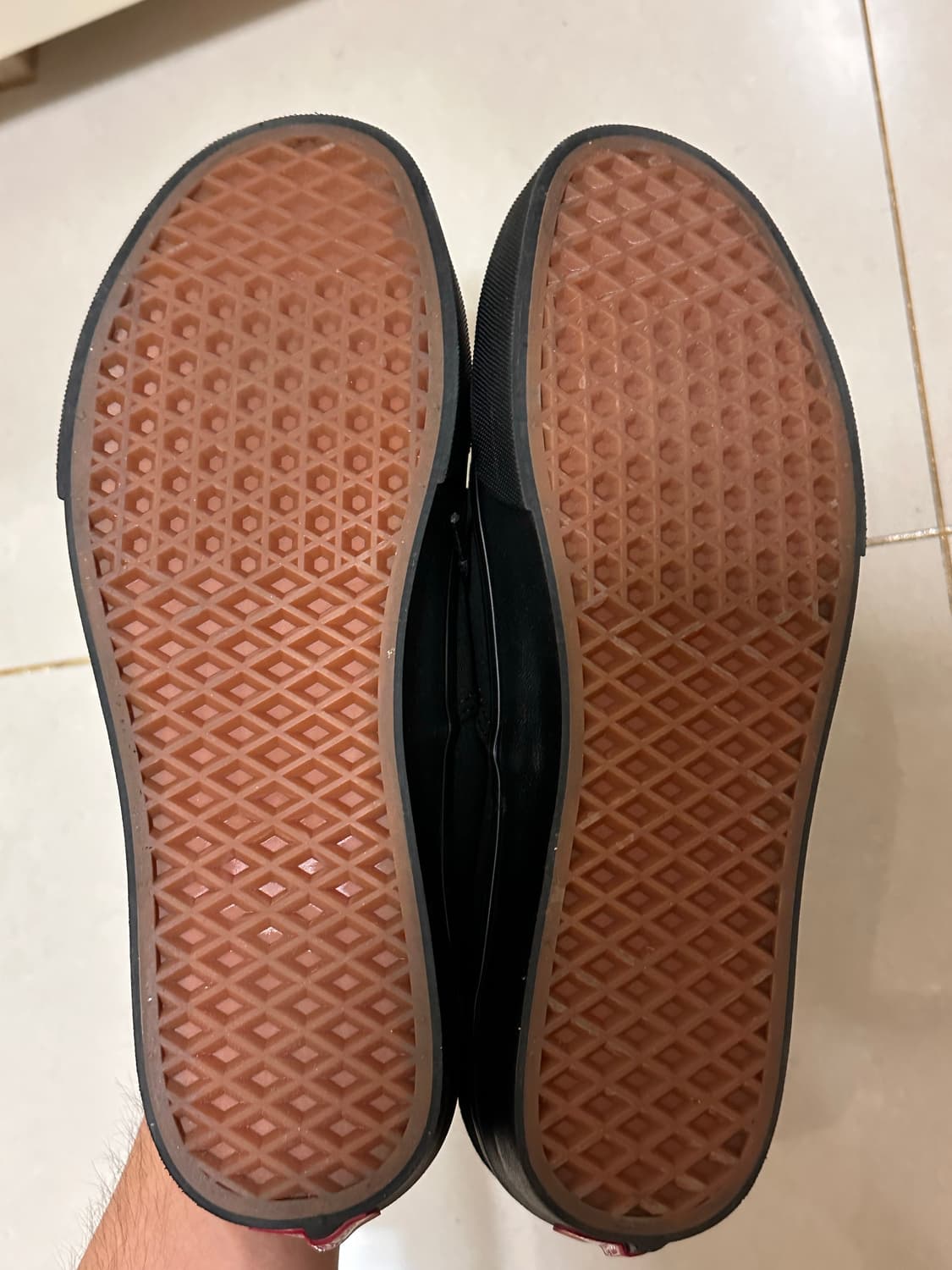 반스 어센틱 블랙 280 상품이미지3