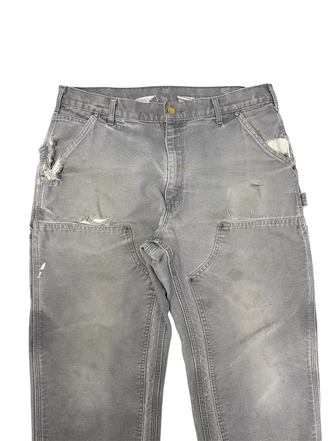 Carhartt Double Knee Pants (90s / U.S.A) 상품이미지4