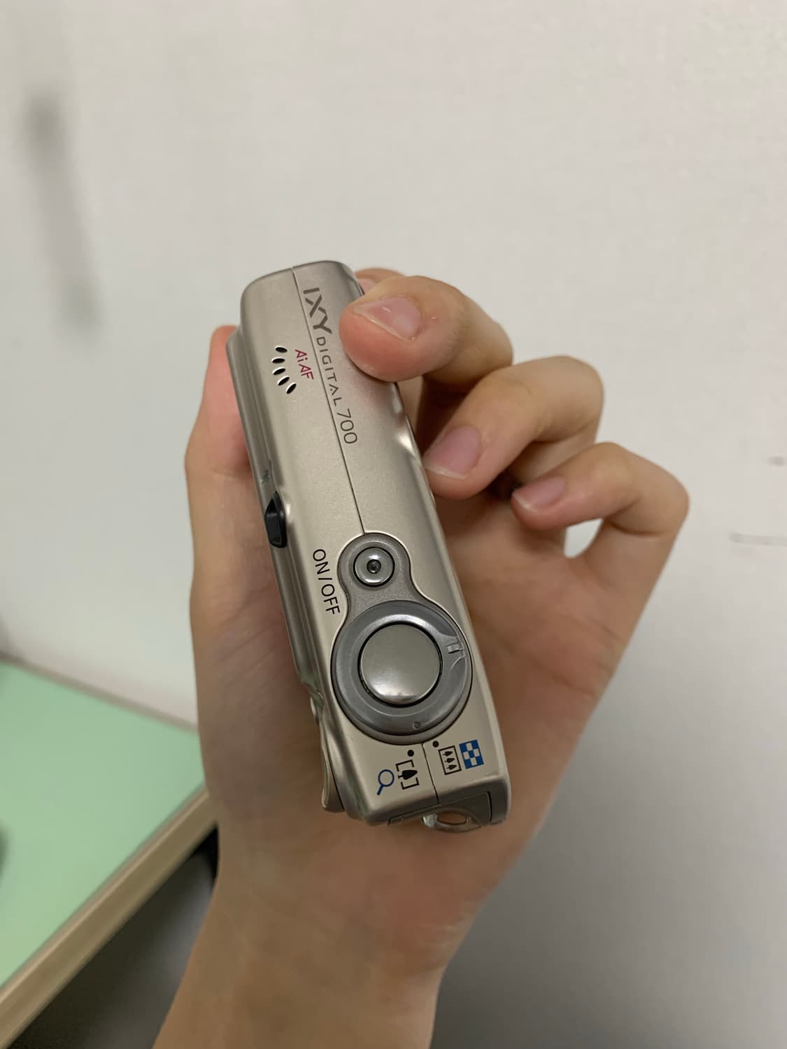 아일릿 원희 캠 캐논 익서스 750 = 익시 700 상품이미지3