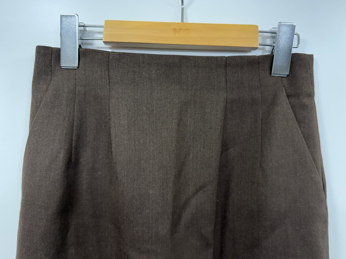 Lfm렉스핑거마르쉐 에이치라인 롱스커트 상품이미지3