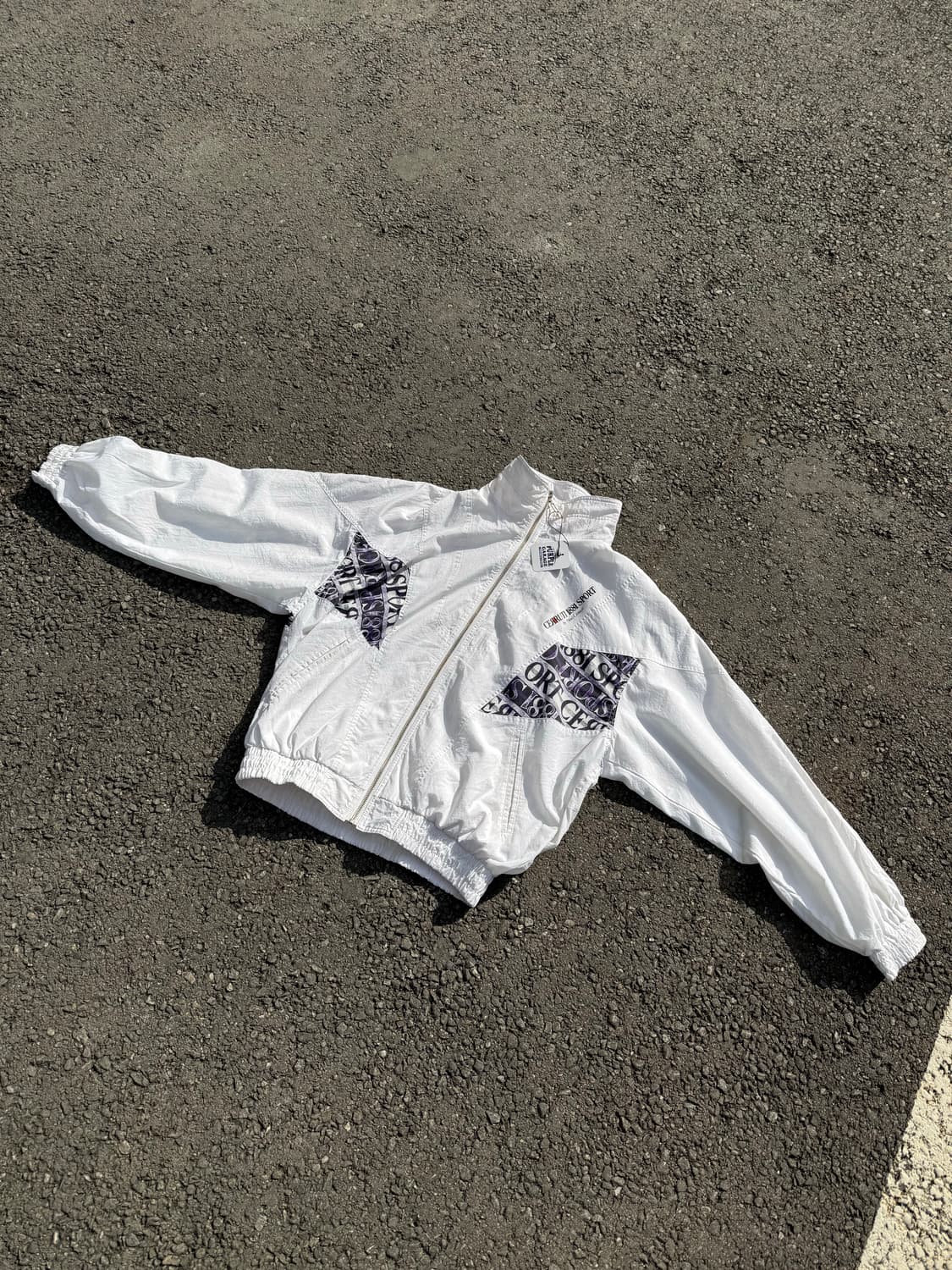 usa 올드스쿨 바람막이 B129 상품이미지1