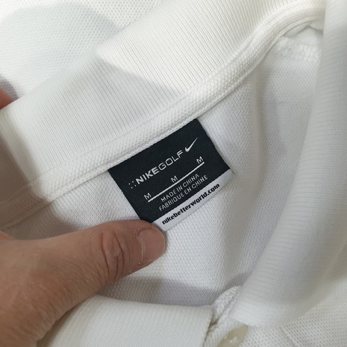 나이키골프 남성 반팔 티셔츠 95 상품이미지4