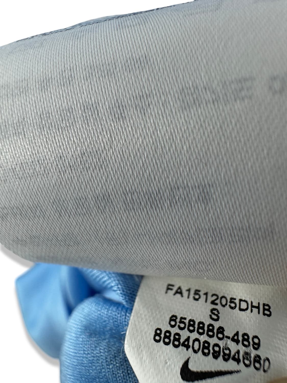 나이키 15-16 맨시티 홈 반팔 유니폼3091 상품이미지5