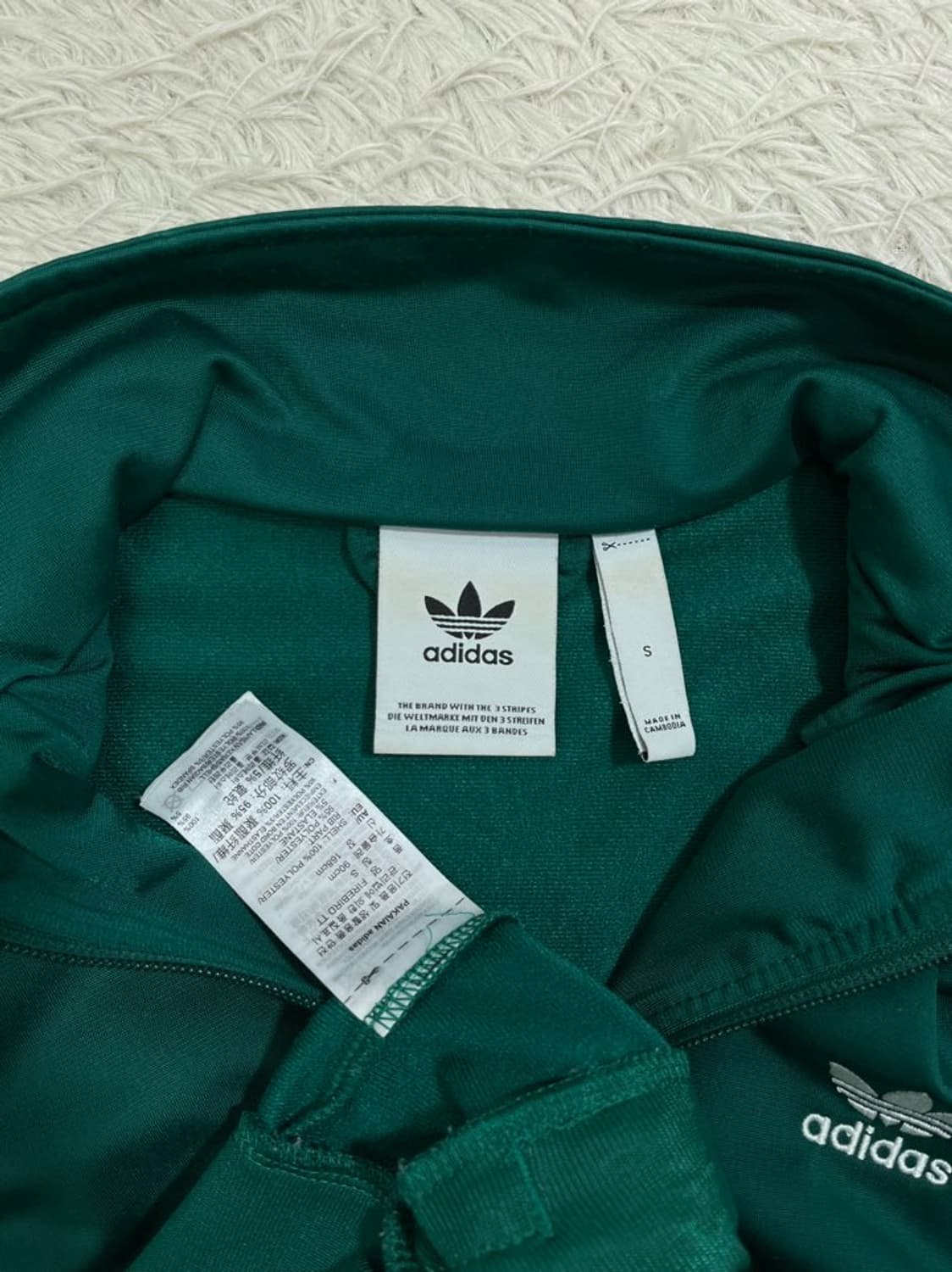 아디다스 파이어버드 져지/#2904 상품이미지6