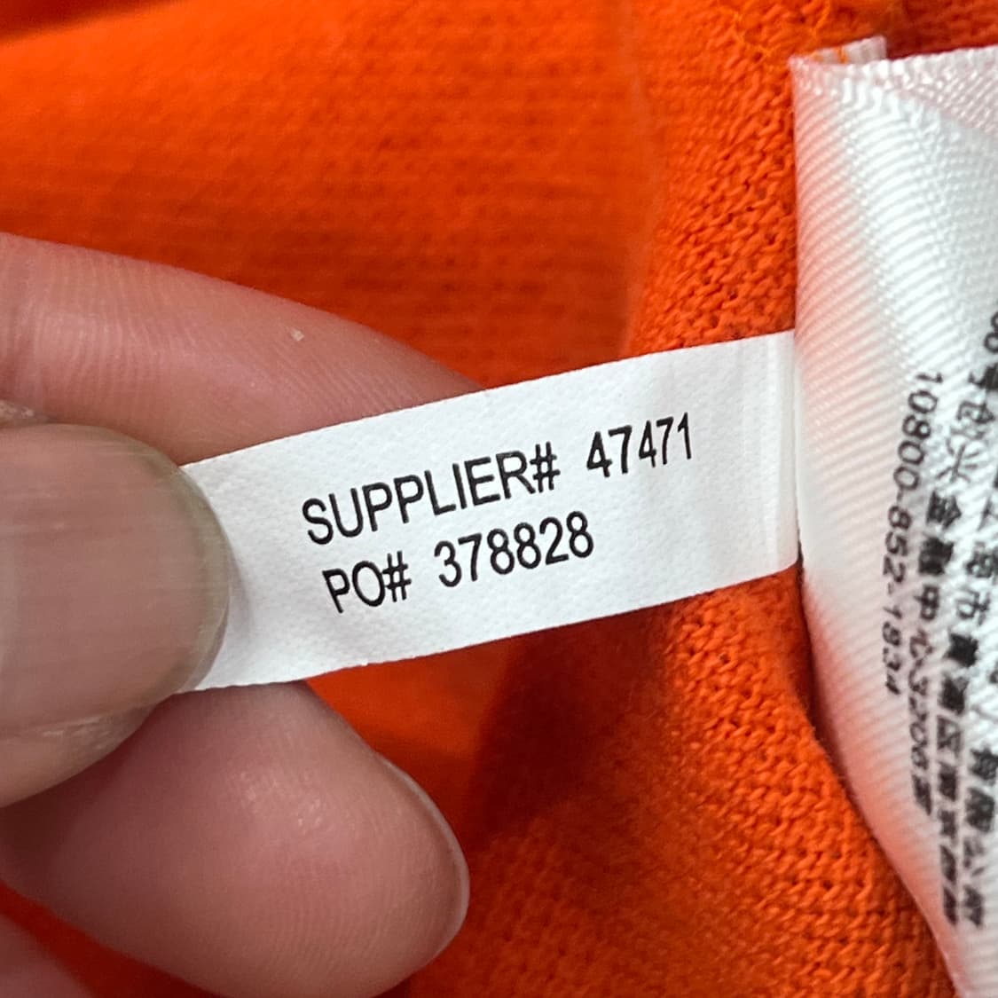 폴로 랄프로렌 성조기 패치 카라반팔티 s10297 상품이미지8