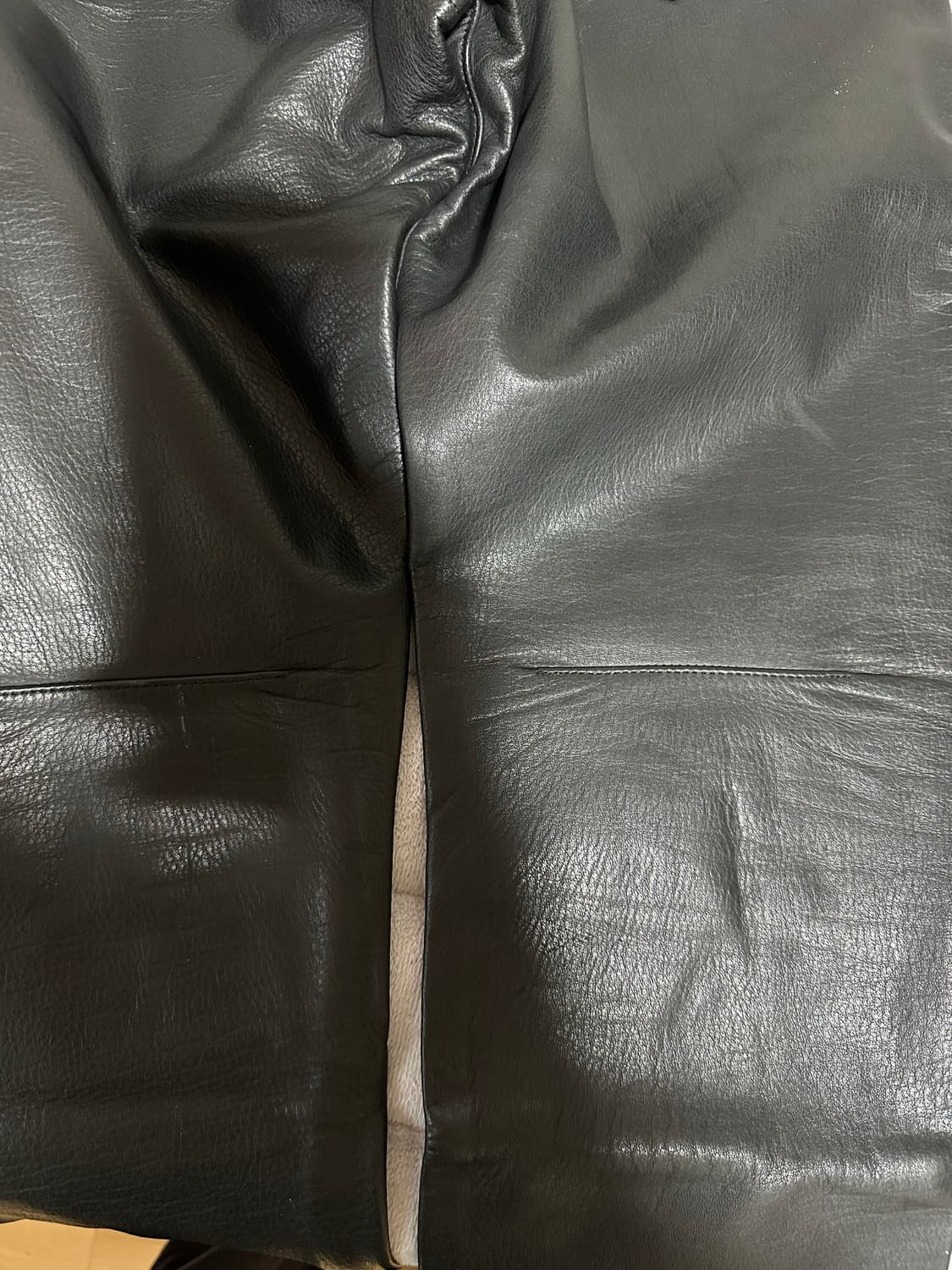 Nonnative Cow Leather Pants 상품이미지8
