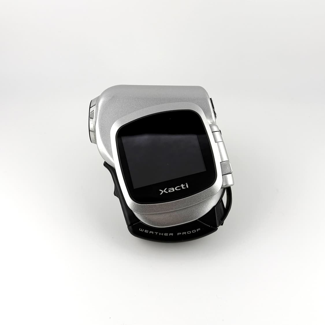 [⭐레어] 산요 Sanyo CA6 실버 조약돌 브이로그 비디오 캠코더 상품이미지2