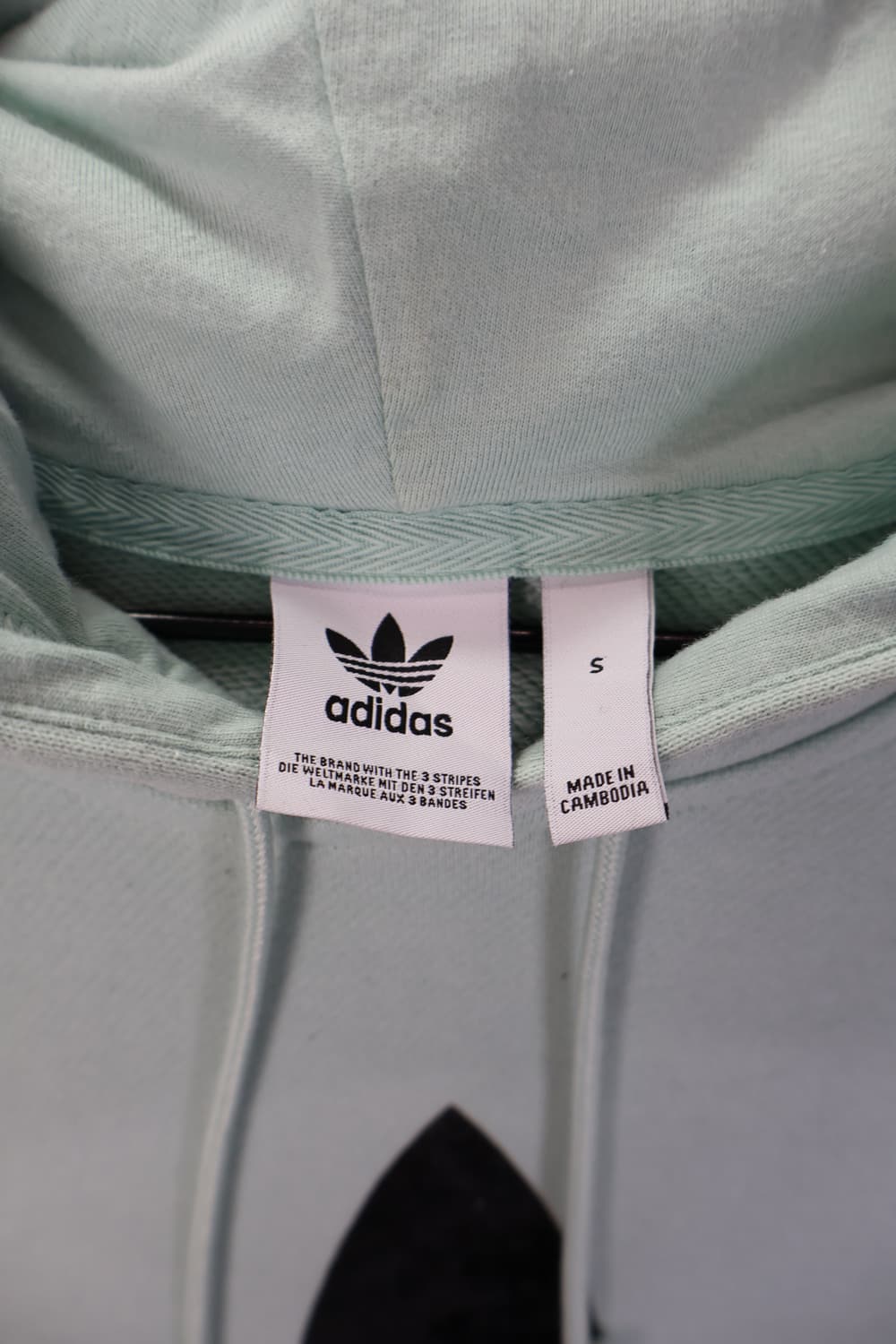 Adidas Mint Graphic Hoodies 상품이미지8