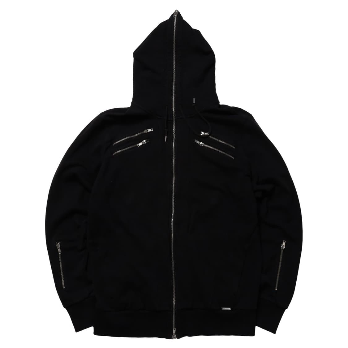 디젤 DIESEL Hood Zip Up Jacket   상품이미지4