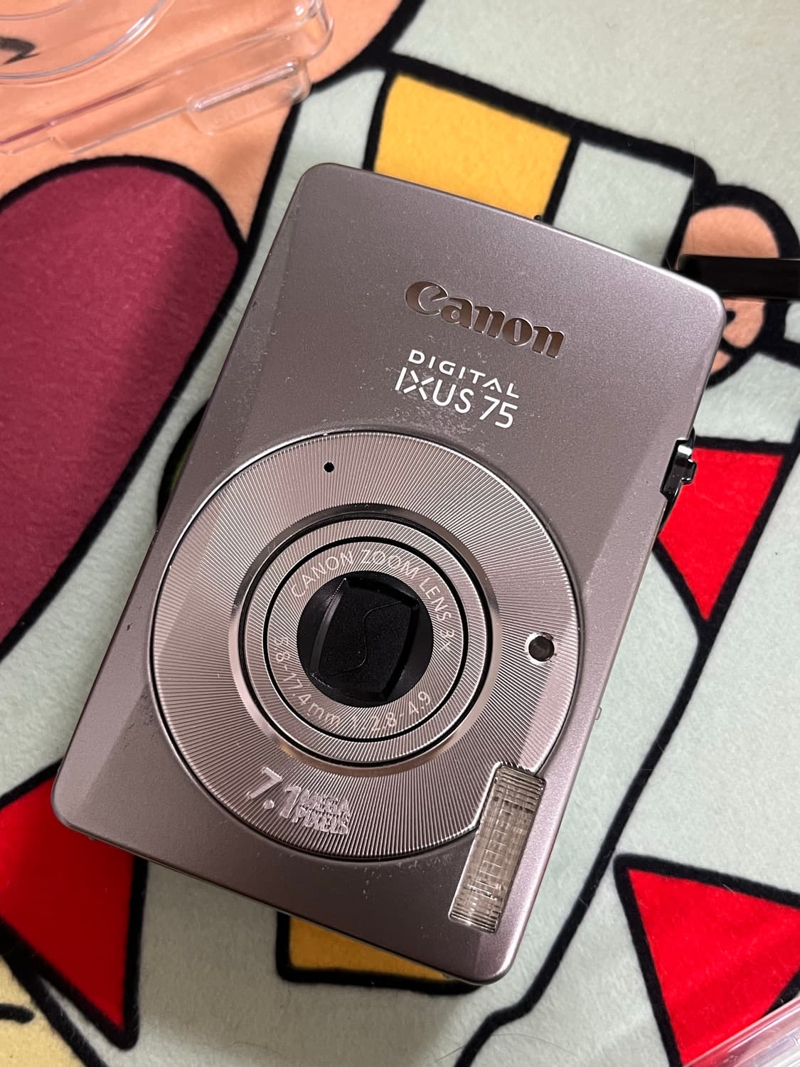 Canon IXUS 75(IXY 90) 상품이미지7