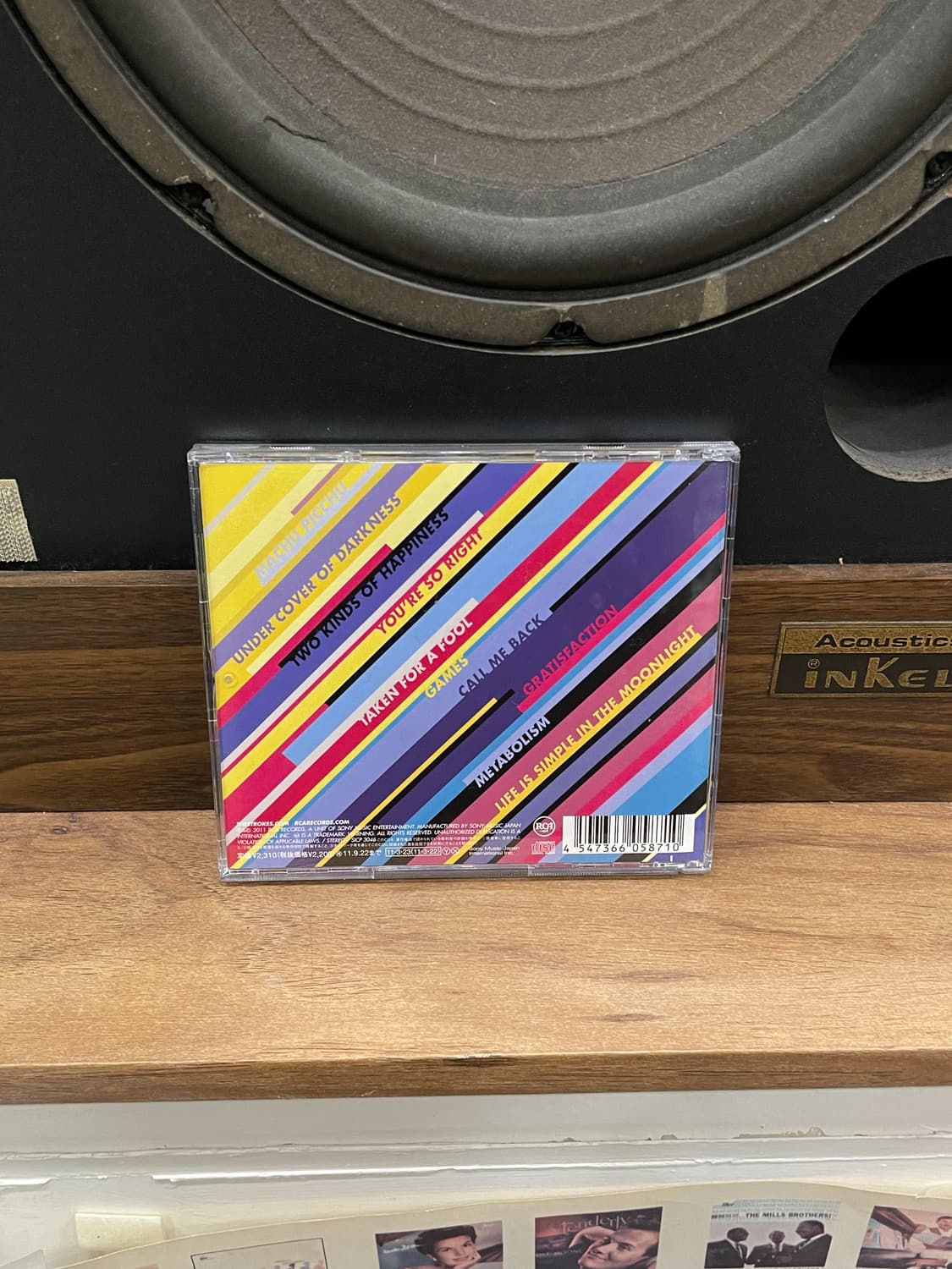 The Strokes 상품이미지2