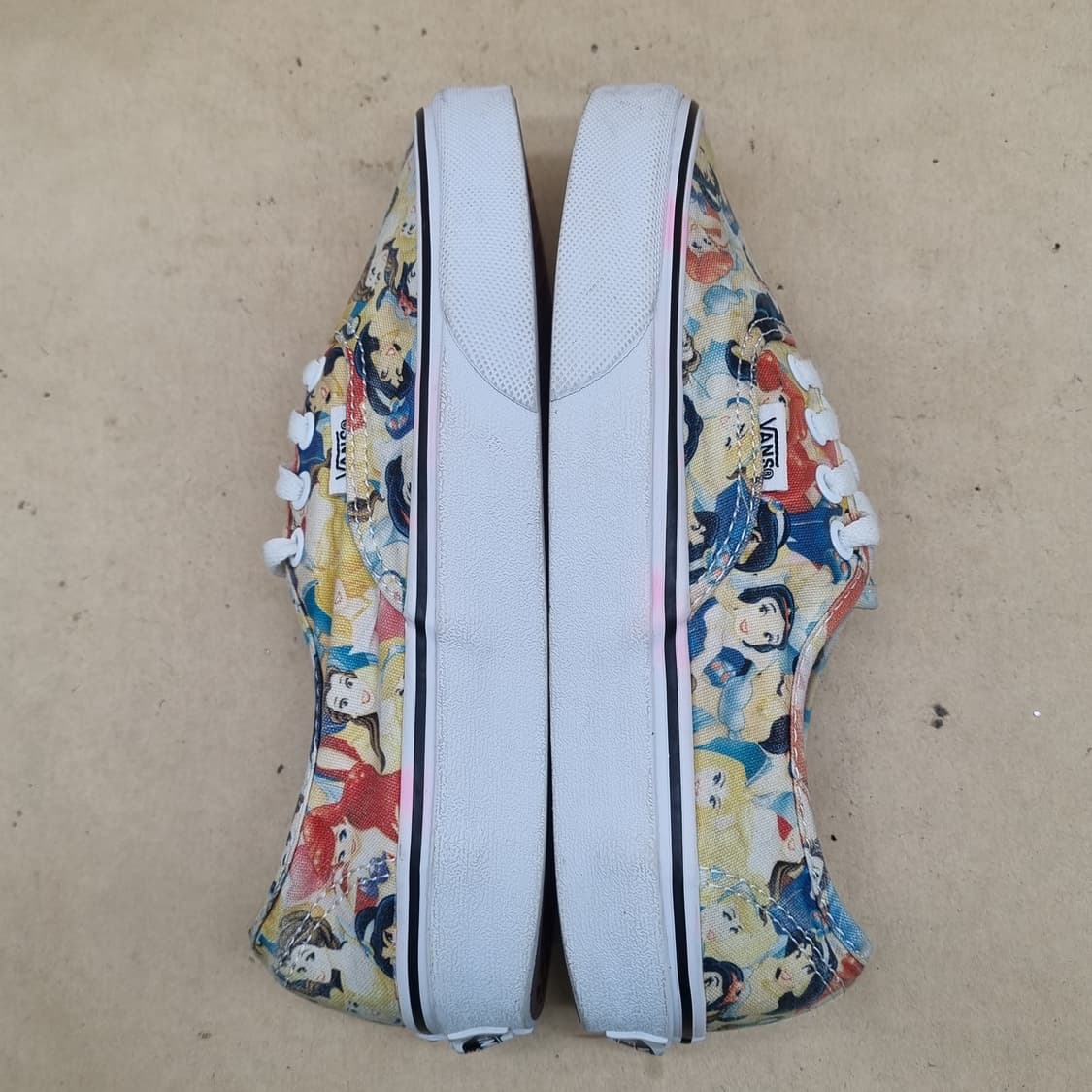 반스 x디즈니 프린세스 스니커즈 220 상품이미지5