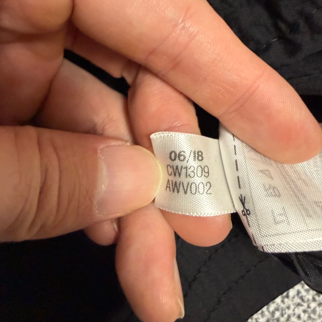 아디다스 파이어버드 바람막이 윈드브레이커 블랙 2XL SST 상품이미지6