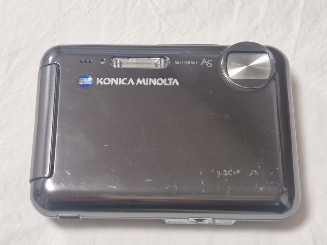 코니카 미놀타 디미지 Minolta Dimage X1 판매 상품이미지1