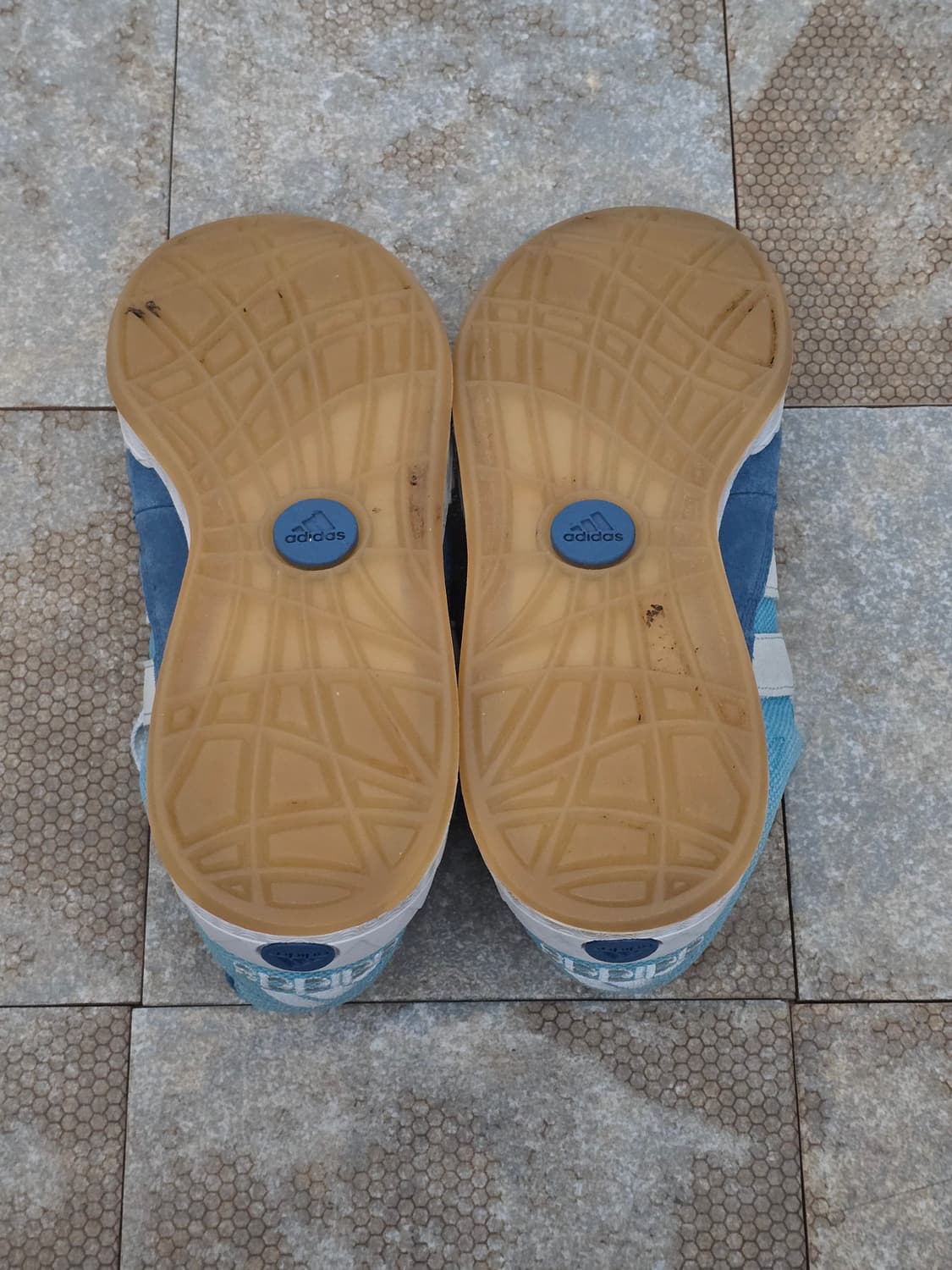 (250)아디다스 아디매틱 블루 상품이미지10