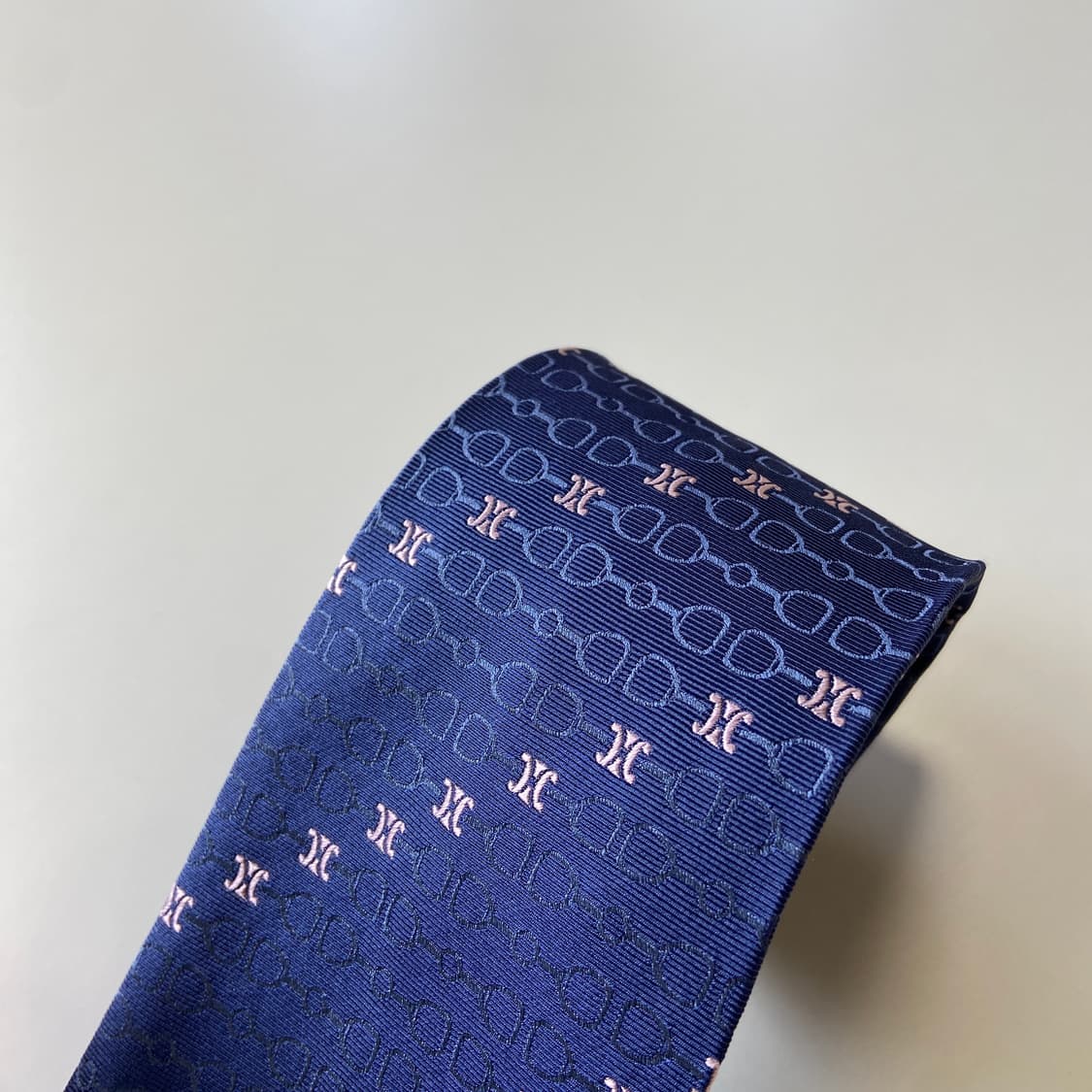 셀린느(celine) 모노그램 정품 명품넥타이 상품이미지5