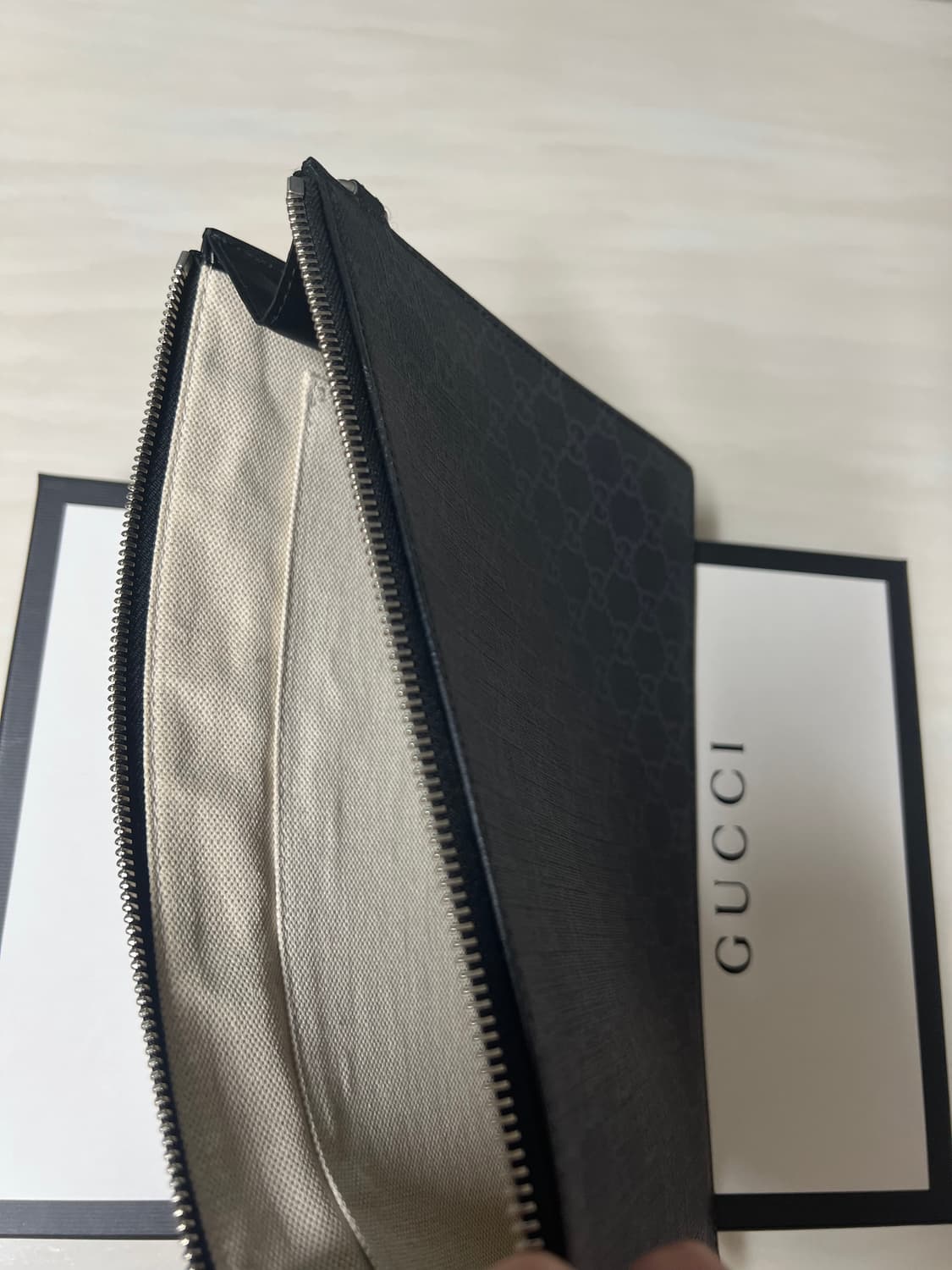 구찌 클러치 팝니다 상품이미지4