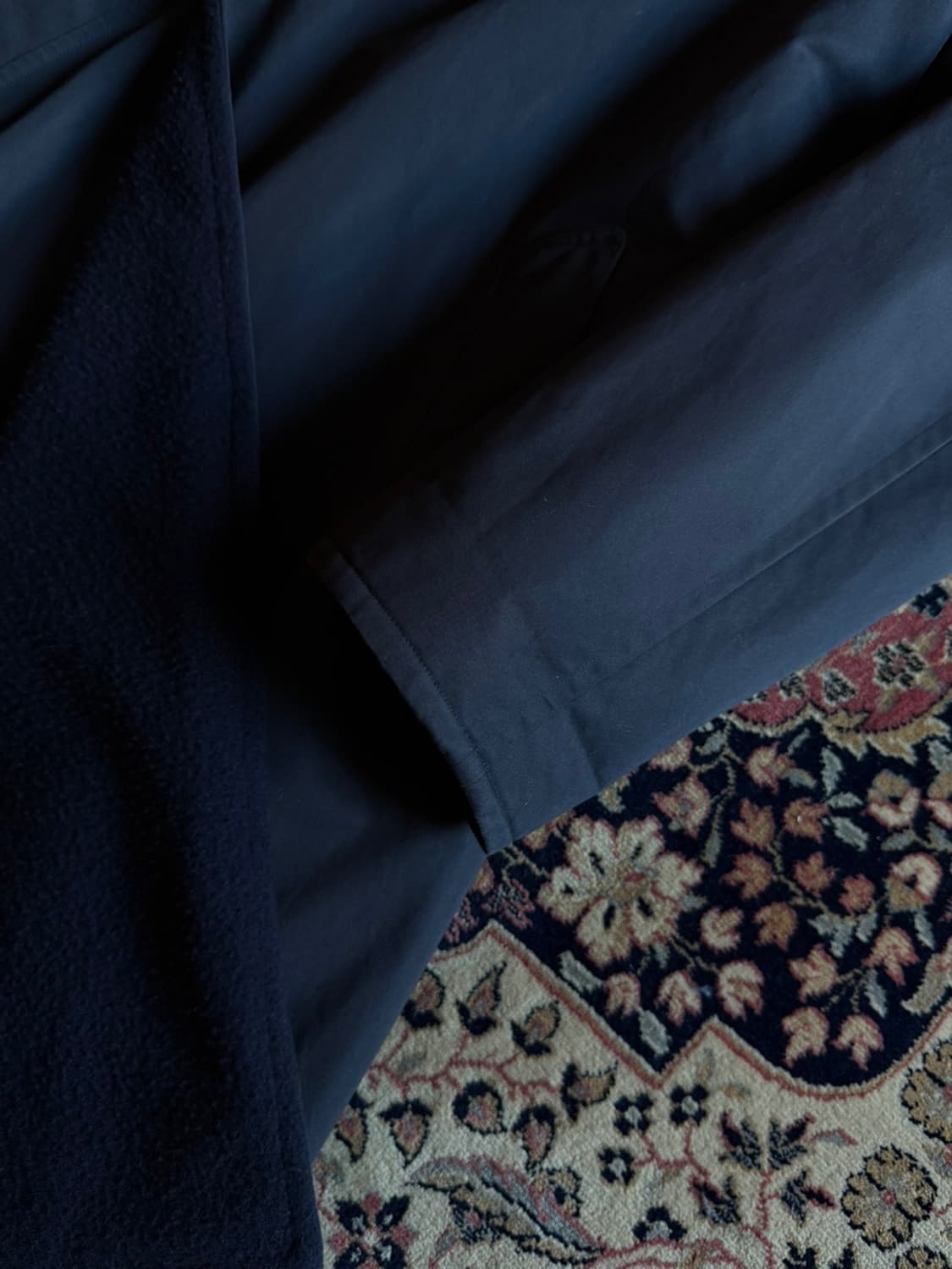 COMOLI 코모리 타이로겐 코트 100 상품이미지8