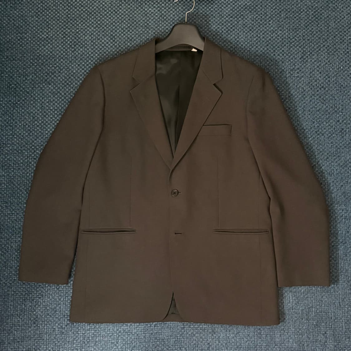 유니클로U 2021S/S 레귤러피트 셋업 상품이미지2