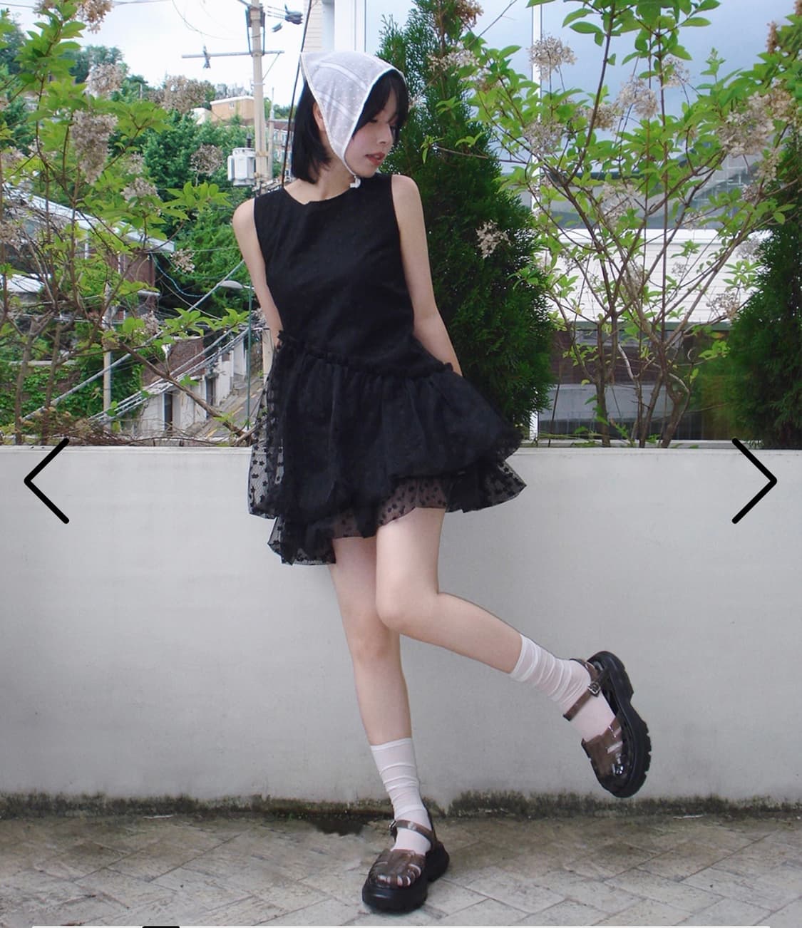락피쉬GLAIR FLATFORM FISHERMAN SANDALS 상품이미지3