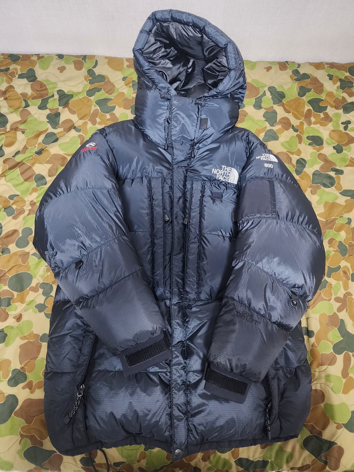 노스페이스 구발토로 발토르 검정 상품이미지1