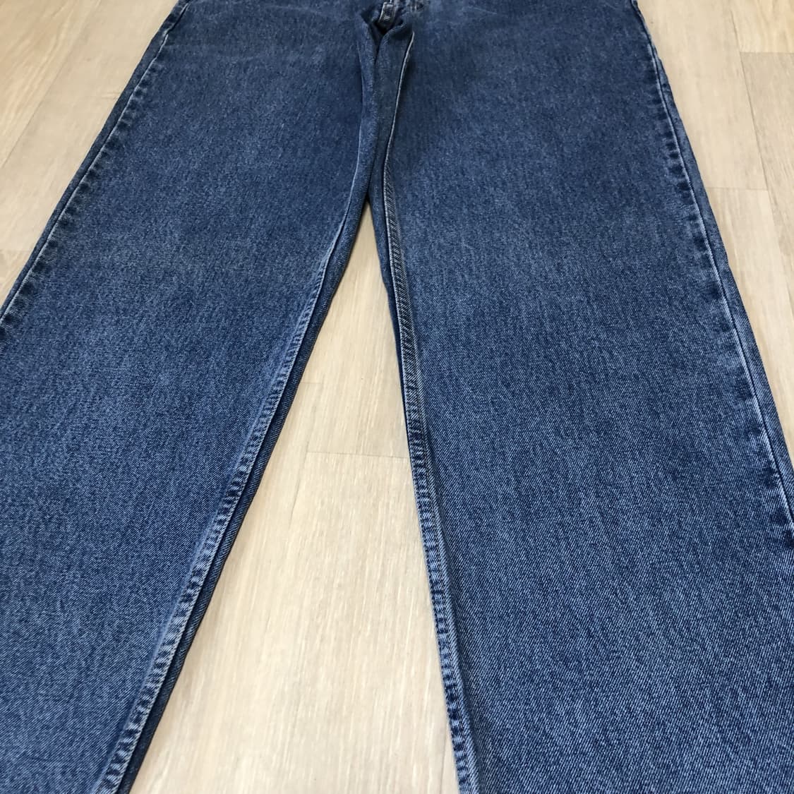 (31) 00's 리바이스 Levi's 550 릴렉스드핏 연청 데님 상품이미지7