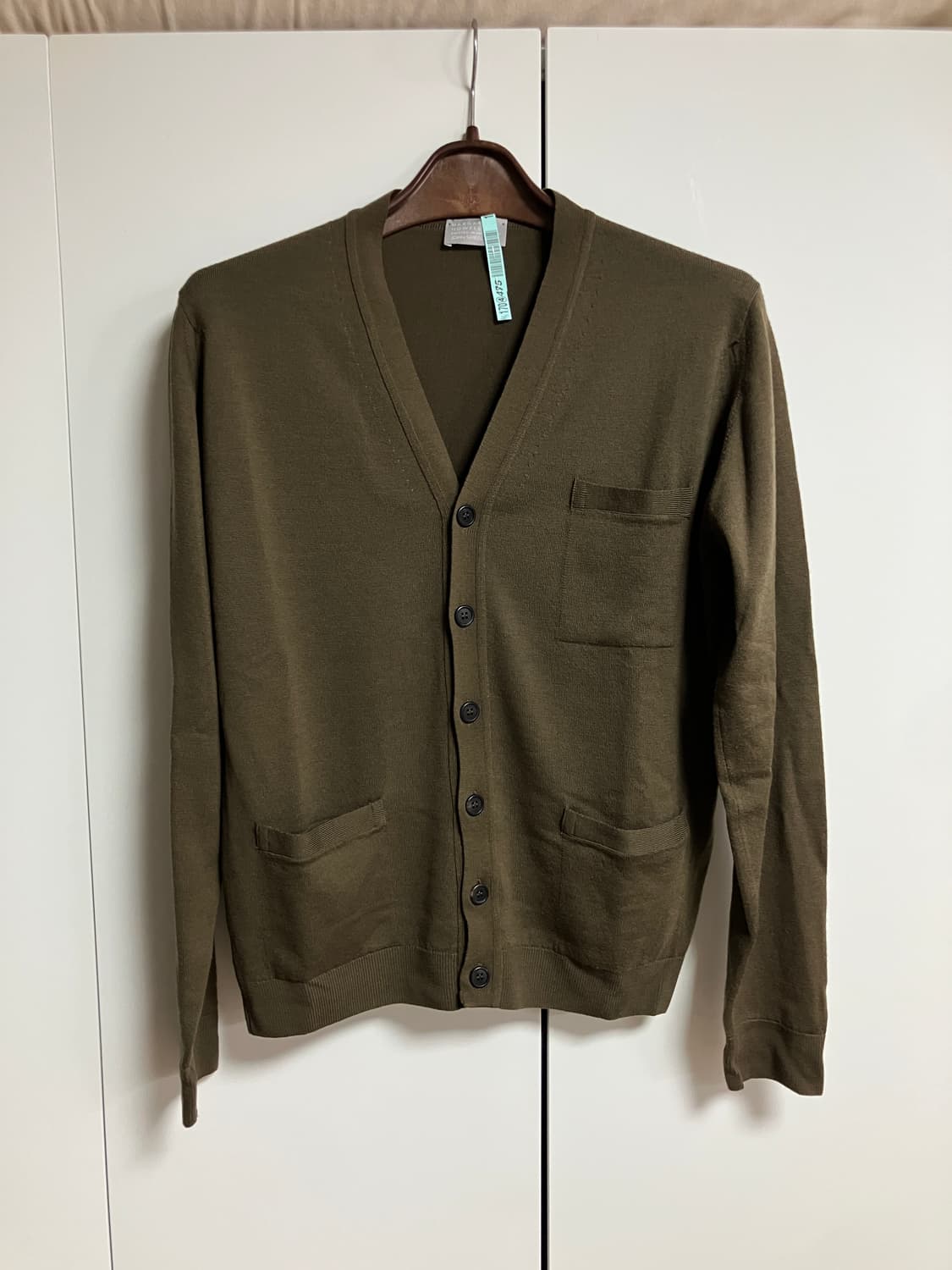 존 스메들리x마가렛호웰 가디건 상품이미지1