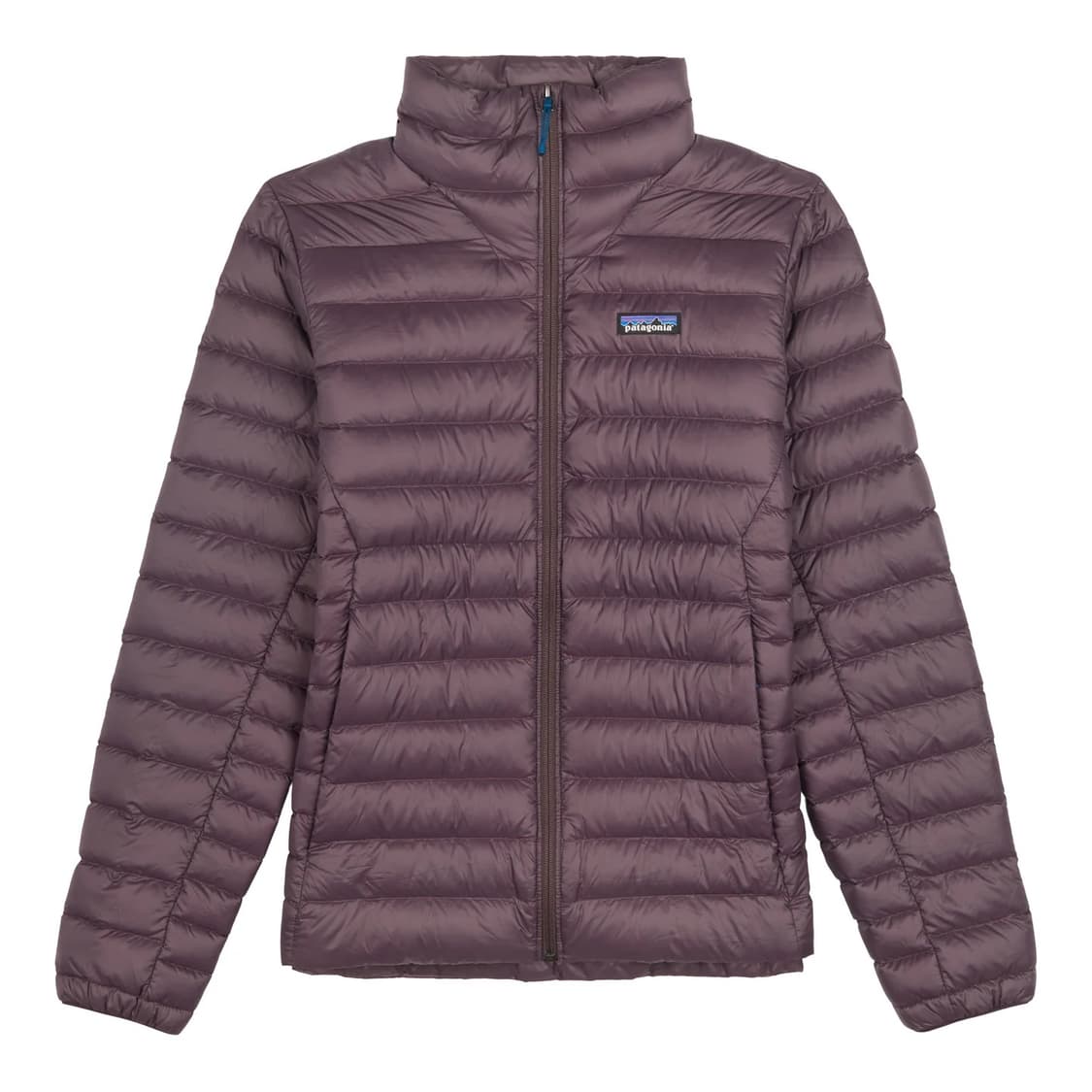 파타고니아 다운스웨터 퍼플 XL 상품이미지1