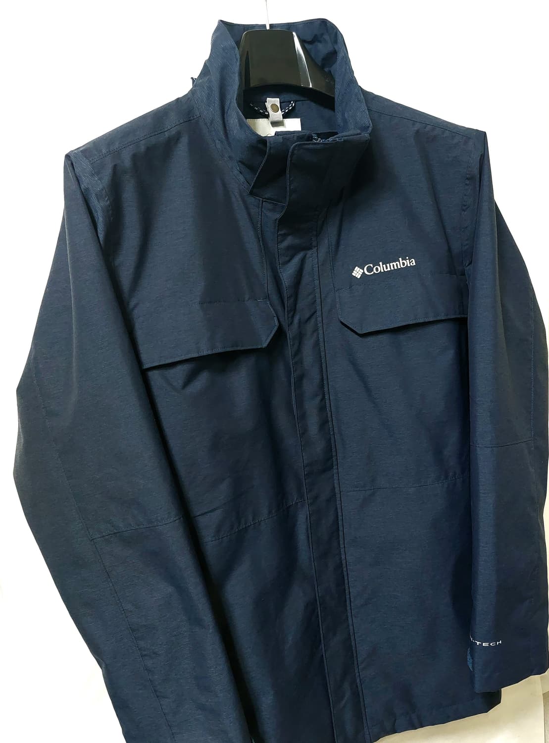 컬럼비아 옴니히트 바람막이 110~115 상품이미지8