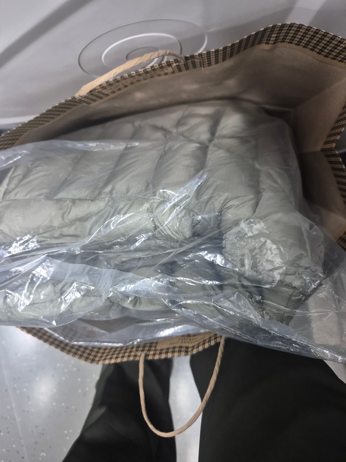 노스페이스 벤투스 카키 사이즈 l 상품이미지1