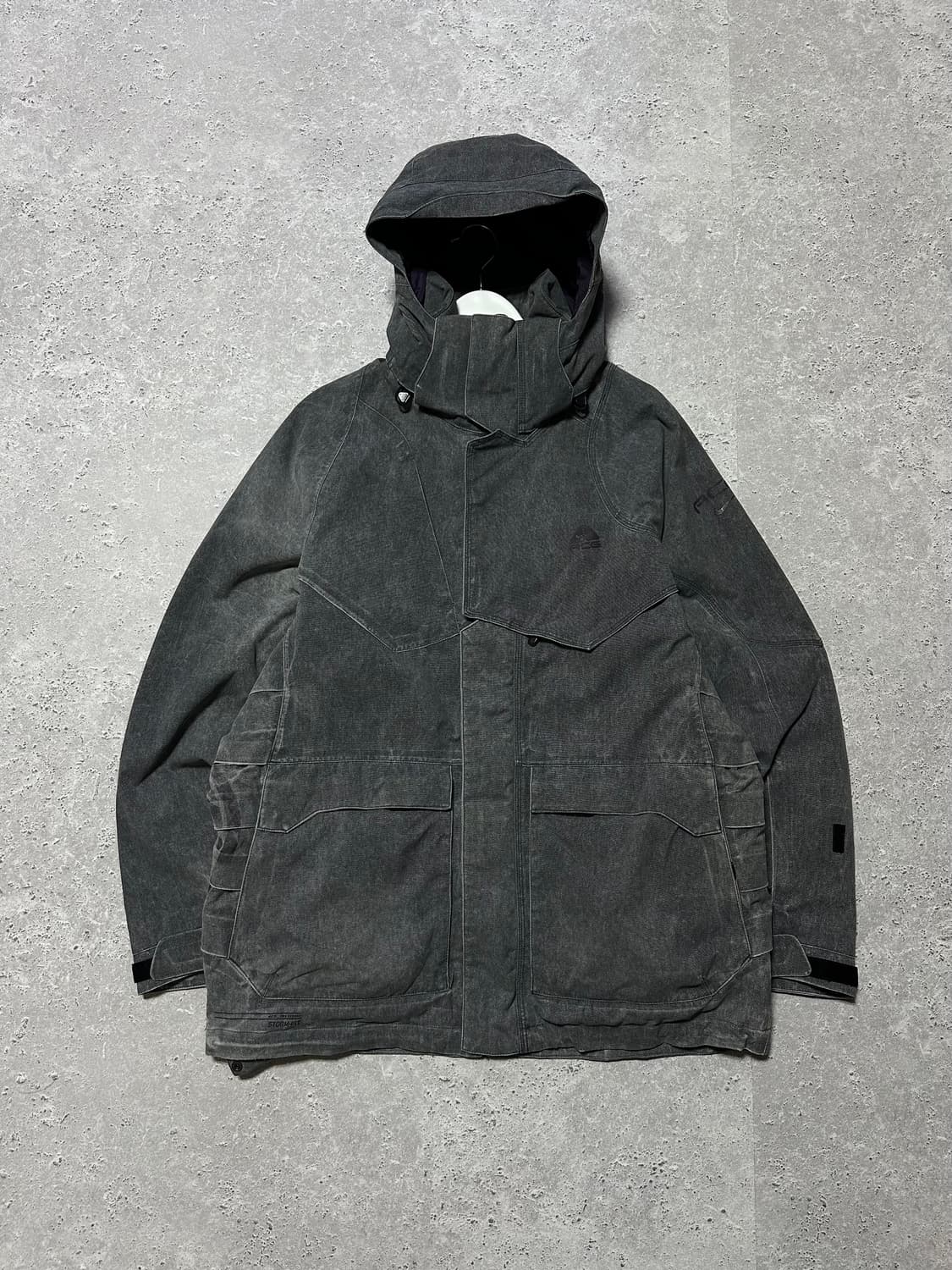 나이키 acg 워시드 스카치 윈드브레이커 자켓 상품이미지1