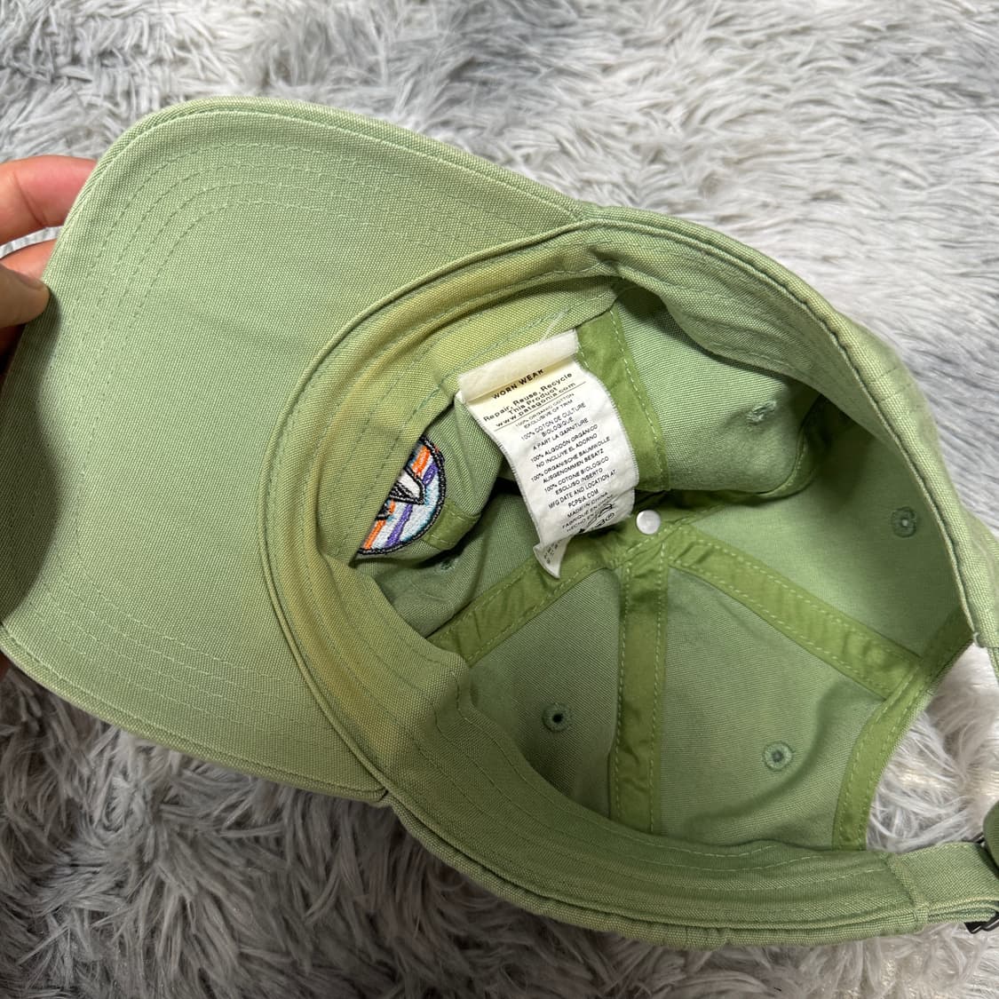 파타고니아 볼캡  상품이미지4