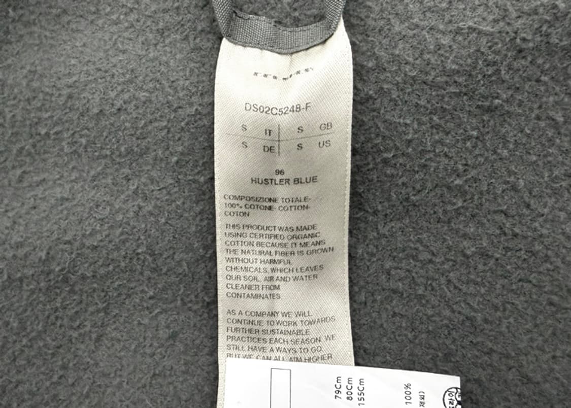 릭오웬스 피쉬테일 후드집업 상품이미지9