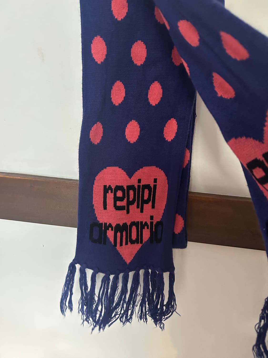 땡땡이 머플러 상품이미지4