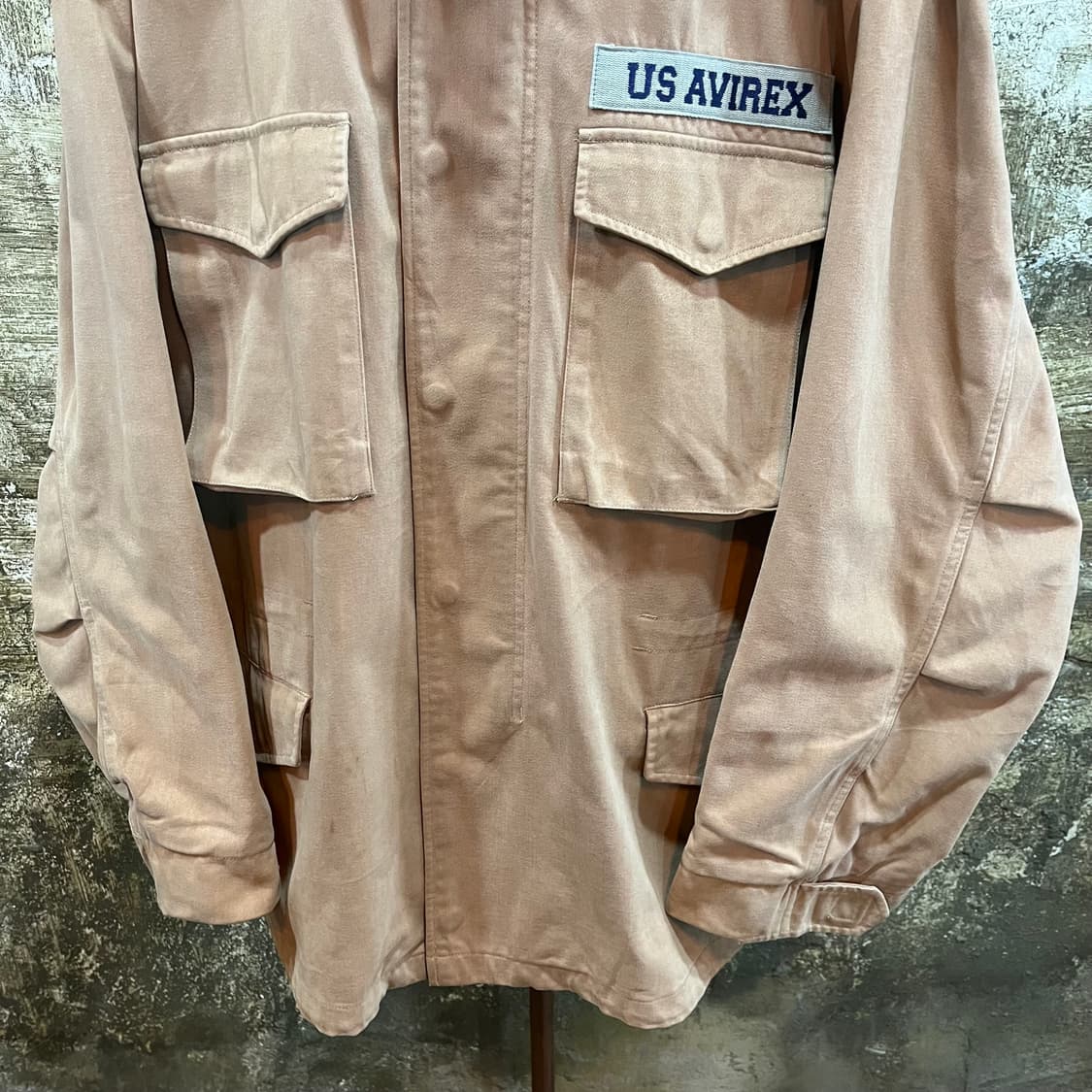 아비렉스 M65 필드 자켓 상품이미지3