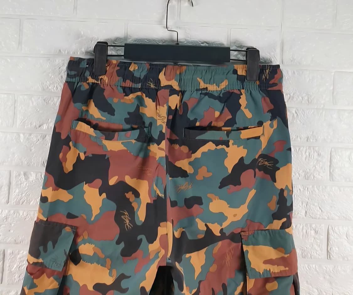 [32]나이키 조던 카모플라주 카고 바지 상품이미지7