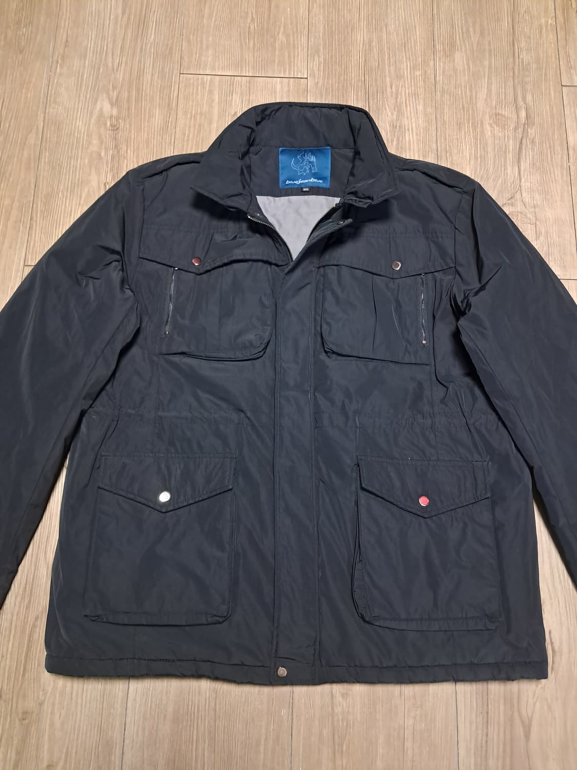 보세 야상패딩 남성105  상품이미지2