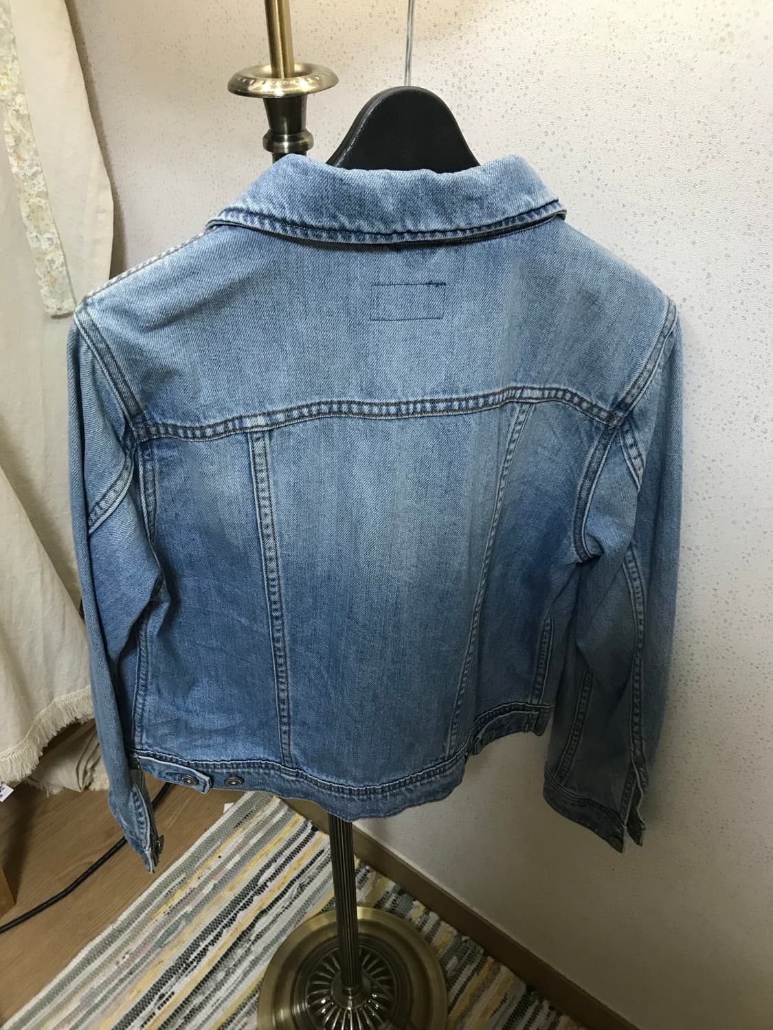 빈티지 연청자켓 상품이미지2