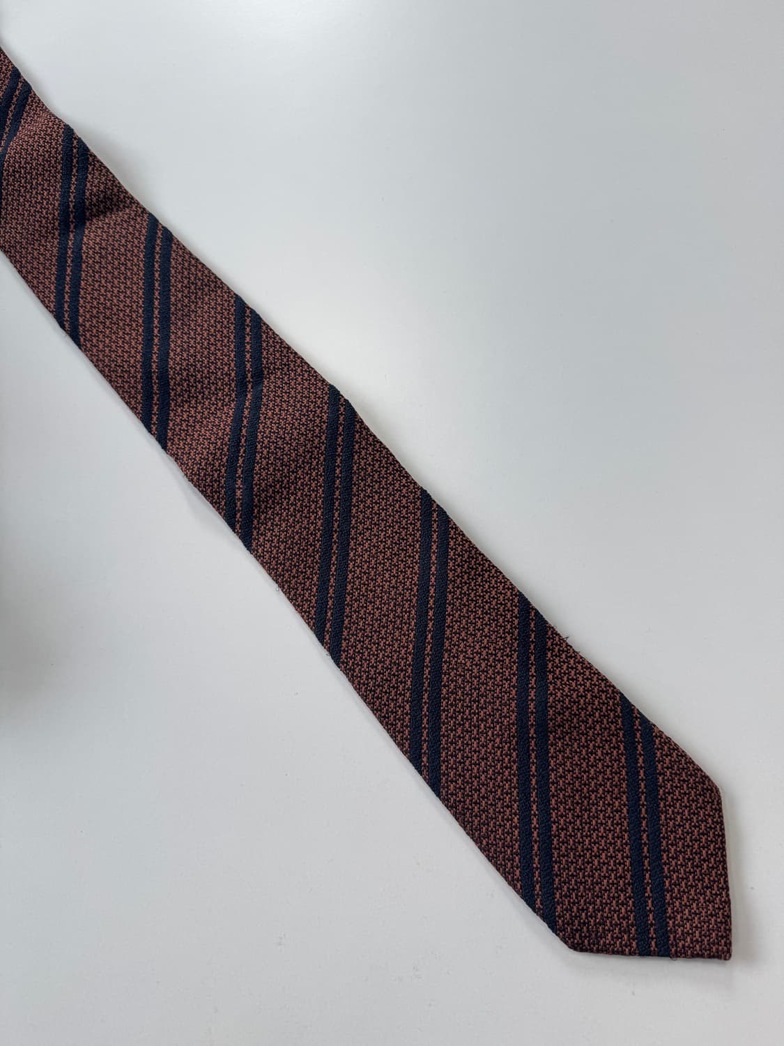 더 수트컴퍼니(The suit company) 실크 넥타이 8cm 상품이미지2