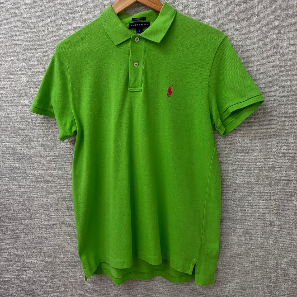 폴로 여성 반팔 카라티 사이즈L 95 상품이미지2