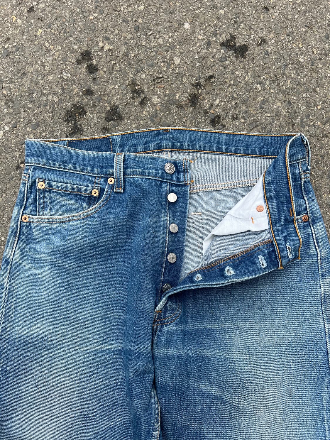 (31)90s 리바이스 501 [669] 상품이미지7