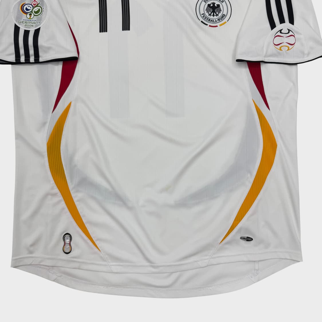 06-08 독일 홈 No.11 미로슬라프 클로제 상품이미지6