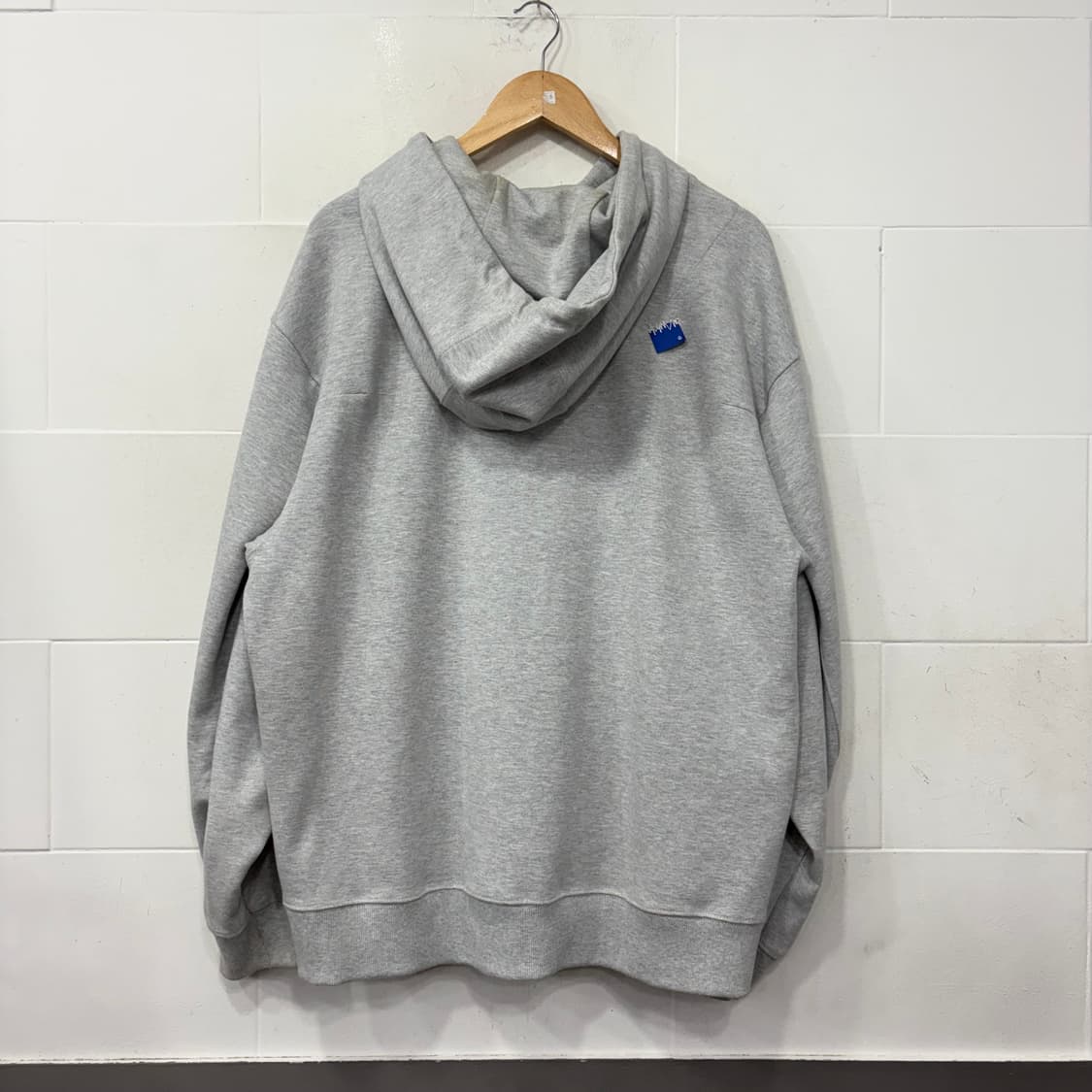 자라 X 아더에러 자수 후드 스웨트셔츠 상품이미지7